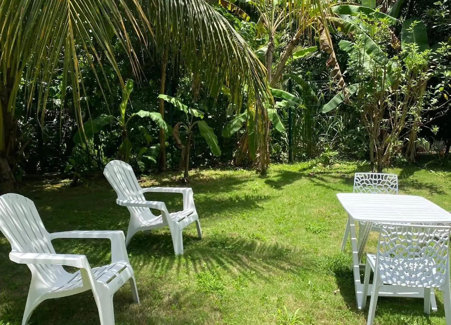 Maison Charmante A Baie-Mahault Avec Jardin Cloture 0*,  Guadeloupe